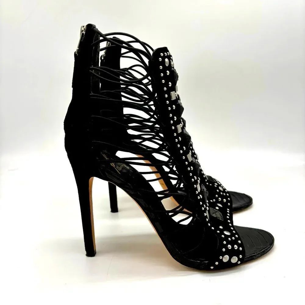Brian Atwood ‘Lalouche’ Heel - Picture 3 of 10